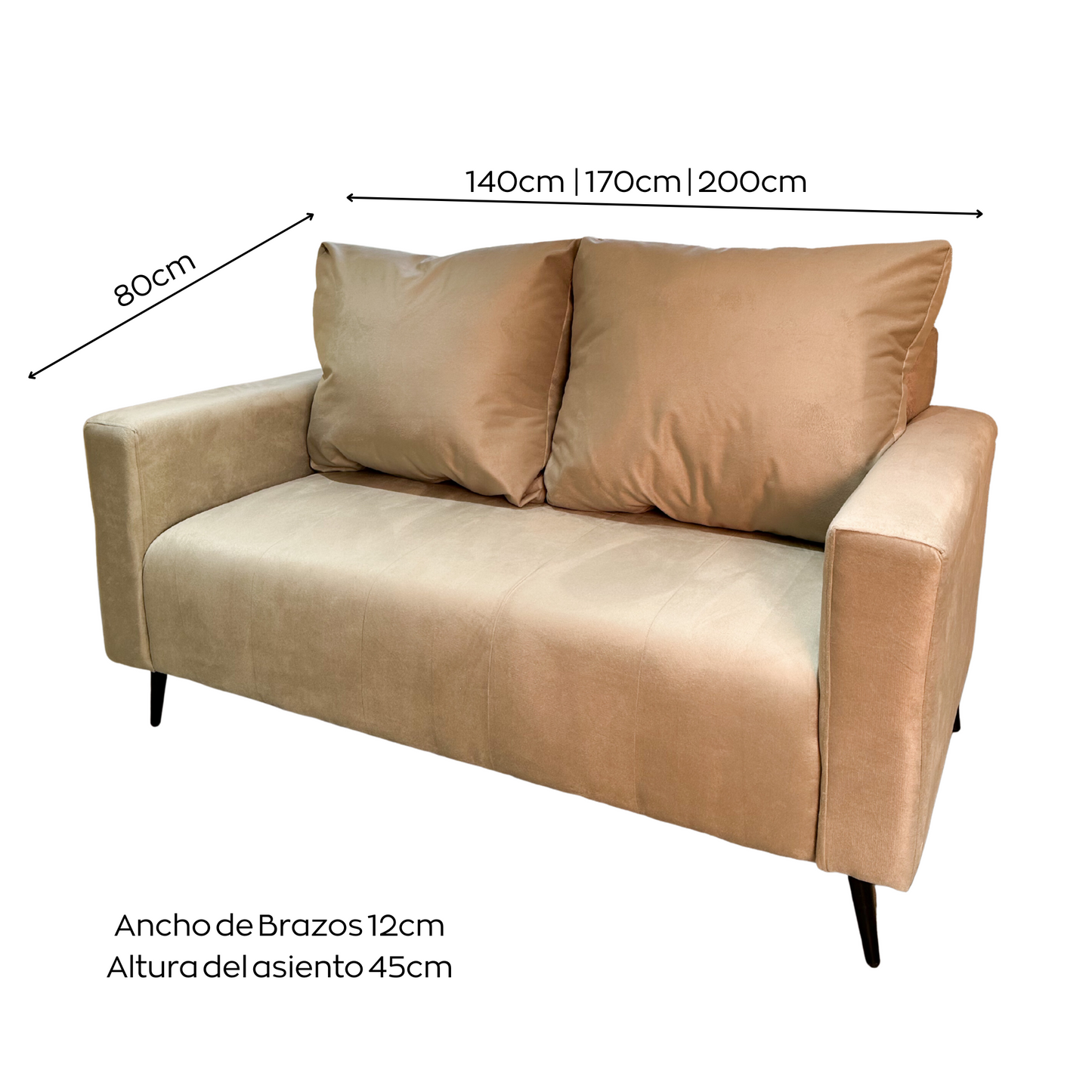 Sofá Estilo Venecia