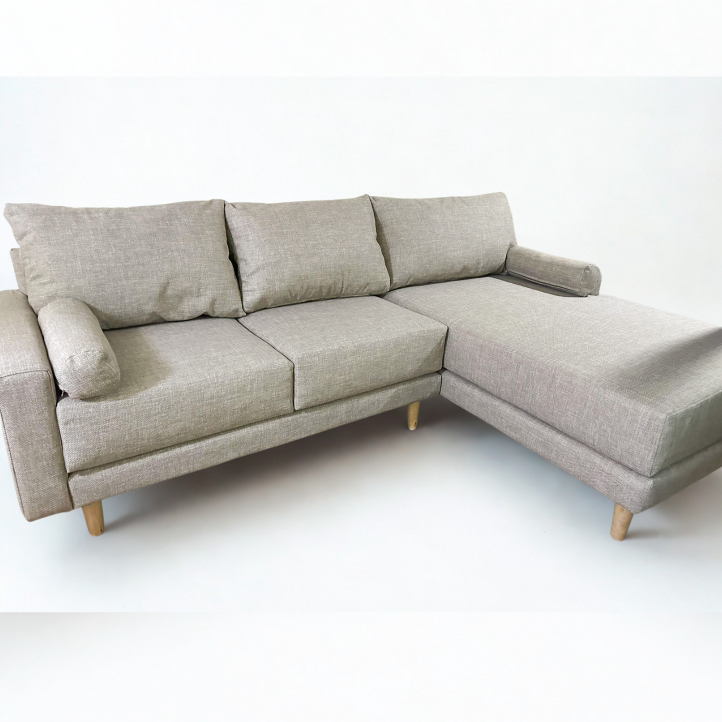 Sofá Seccional Nivara