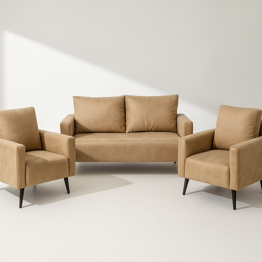 Packs de 1 Sofá + 2 Sitiales